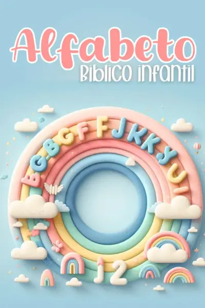Alfabeto bíblico Infantil